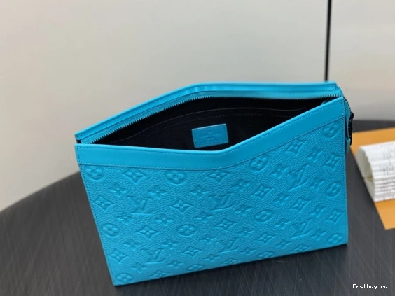 Frstbag ru LOUIS VOYAGE-27*21*6CM VUITTON POCHETTE 0813